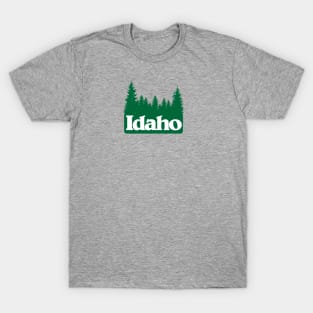 Idaho Pines T-Shirt